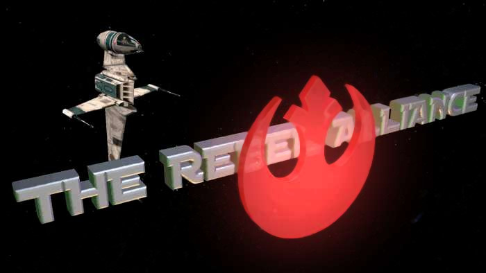 The Rebel Alliance