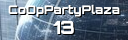 Co-Op Party Plaza 13