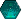 Small Aquamarine