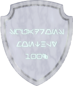 Completion Plaque