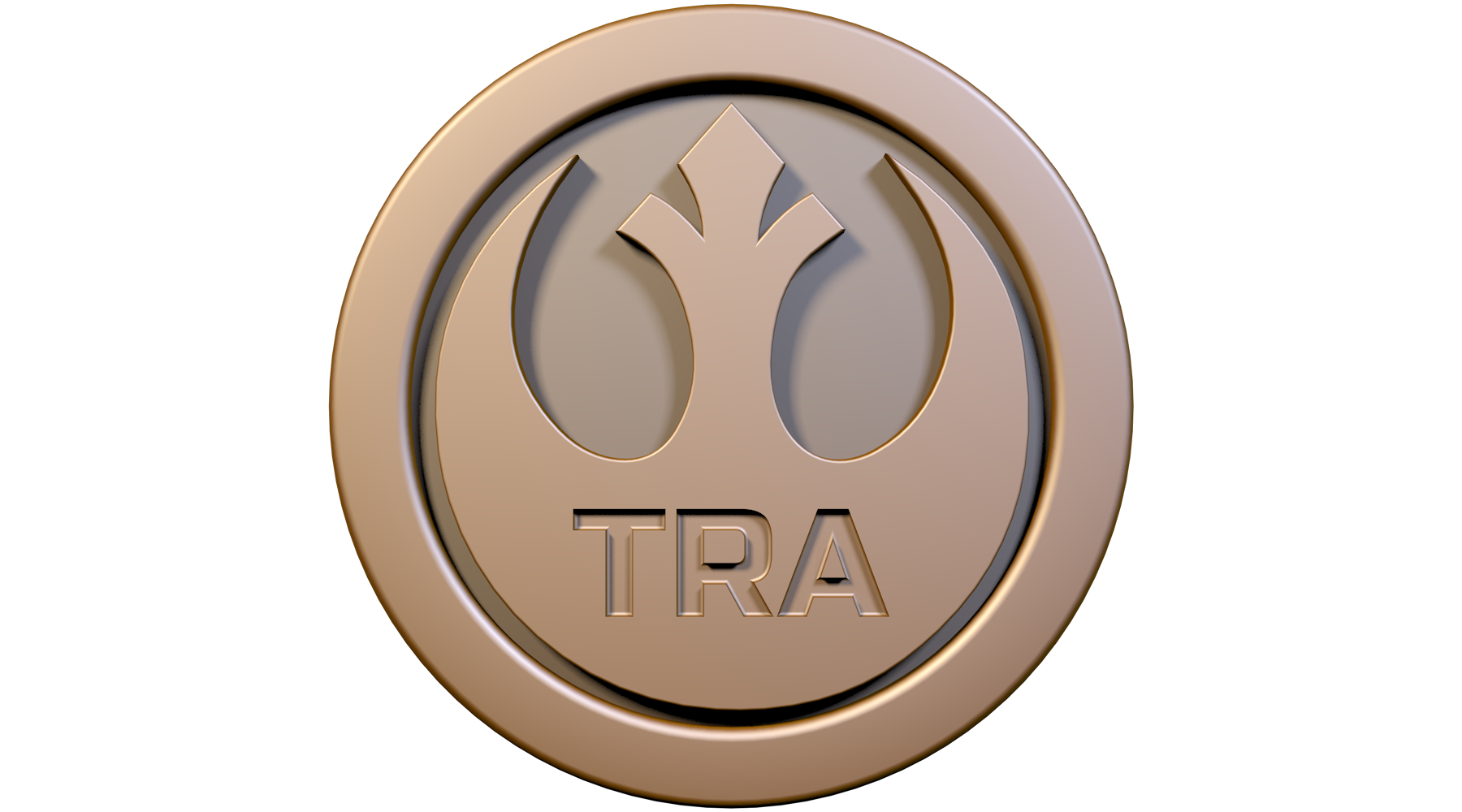 TRA Bronze Medal of Honor image