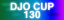 DJO Cup 130