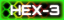 The HEX 3