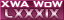 XWA Week of War LXXXIX
